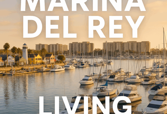 Marina Del Rey living: 2025 outlook. Location and Amenities: Marina del Rey is a small, affluent community in LA, near Venice, Playa del Rey, Beverly Hills, Santa Monica, and Culver City. It boasts one of the world's largest marinas, offering numerous boat rentals and yacht charters. The area features high-end amenities including the Ritz-Carlton, various restaurants (Planta, Kazu Nori, Uvu), a Trader Joe's, and a shopping center with Sephora and Sugarfish. Demographics: Primarily attracts a single, young professional demographic (20s-50s+), with a less family-oriented atmosphere compared to areas like Beverly Hills. Real Estate Market (2025): Characterized by a limited inventory, particularly for single-family homes (only 22 sold in 2024). Condos and apartments dominate the market. Condos in 2024 averaged over $1.4 million, with prices varying based on proximity to the marina and amenities. Beachfront homes are available but are high-end and limited. Pros: Stunning marina views, upscale amenities, convenient Westside location, access to beaches (less crowded than Santa Monica or Venice). Cons: High cost of living (including substantial HOA fees for condos), challenging traffic due to its location near the water and distance from central LA, and a perceived lack of community feel compared to other LA areas.